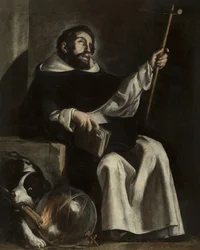 Saint Dominic of Guzmán